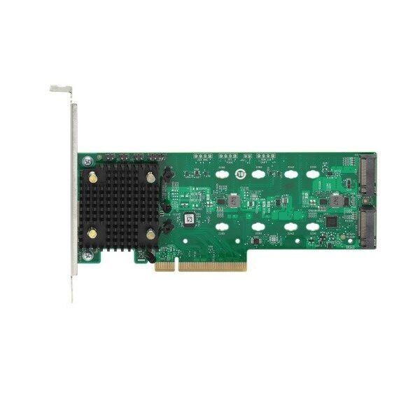 Broadcom MegaRAID 9540-2M2 adapter 2x M.2 SATA/NVMe 05-50148-00