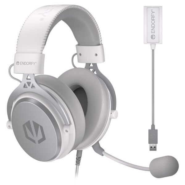 Endorfy VIRO Plus USB Over Ear
