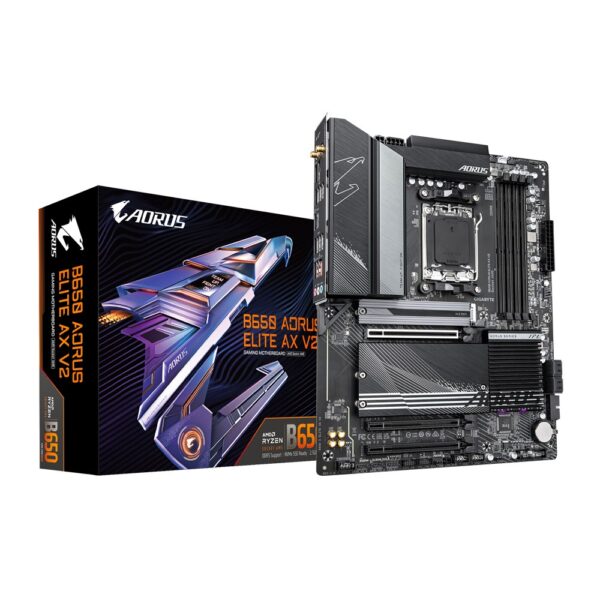 Gigabyte B650 Aorus Elite AX V2 Wi-Fi