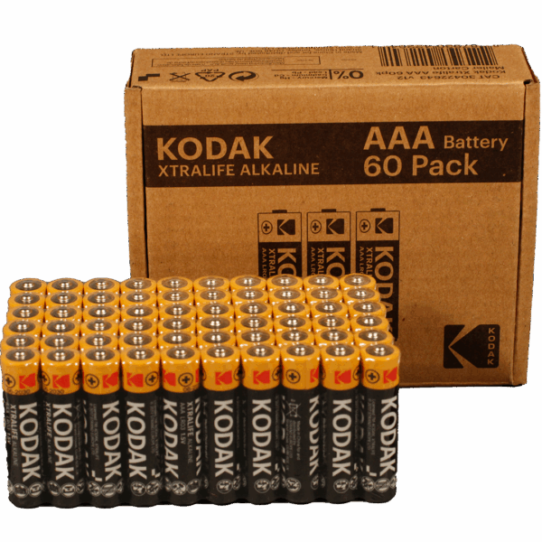 Kodak Xtralife AAA 1.5V 60τμχ