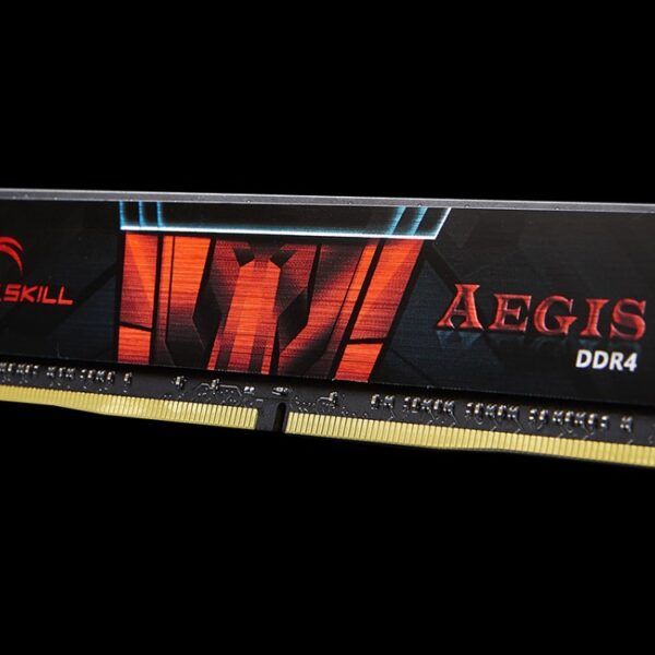 G.Skill Aegis 16GB DDR4 με 2 Modules (2x8GB)