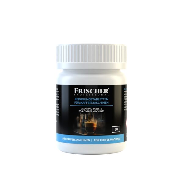 Frischer Coffee Machine Cleaning Tablets 30 Pcs