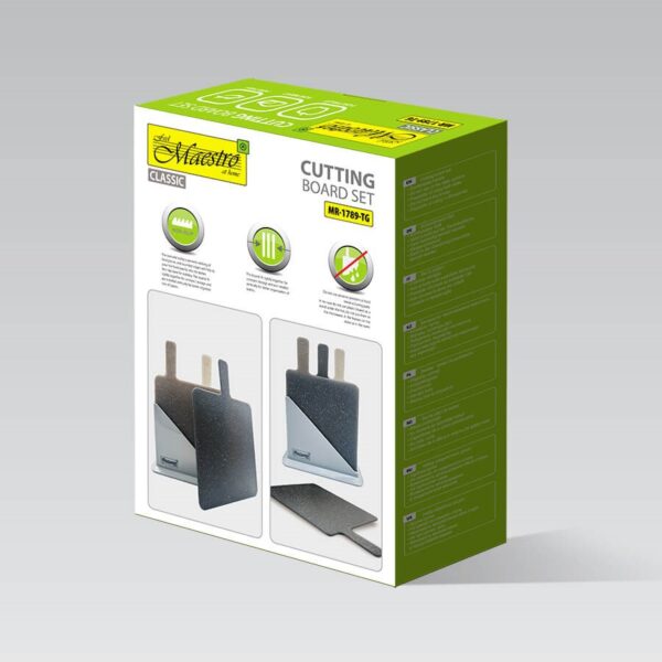 Maestro Σετ Επιφάνεια Κοπής