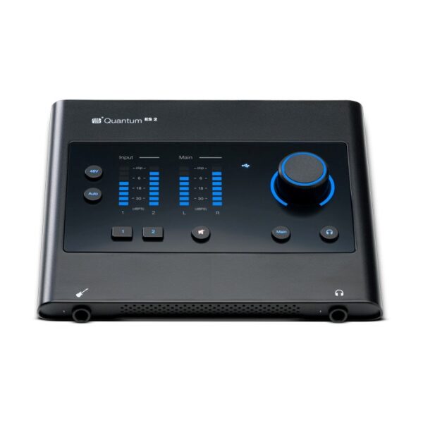 Presonus Quantum ES 2 Εξωτερική Επαγγελματική Κάρτα Ήχου