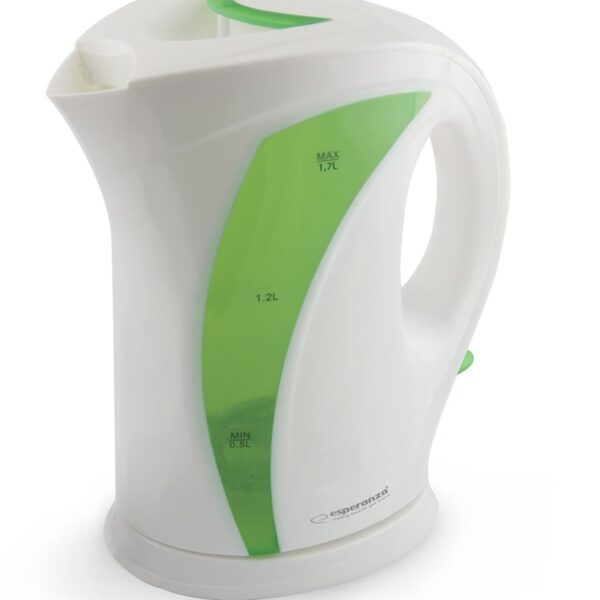 Esperanza EKK018G 1.7lt με Ισχύ 2200W Πράσινος