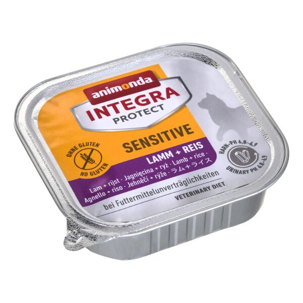 Animonda Integra Protect Sensitive 100gr