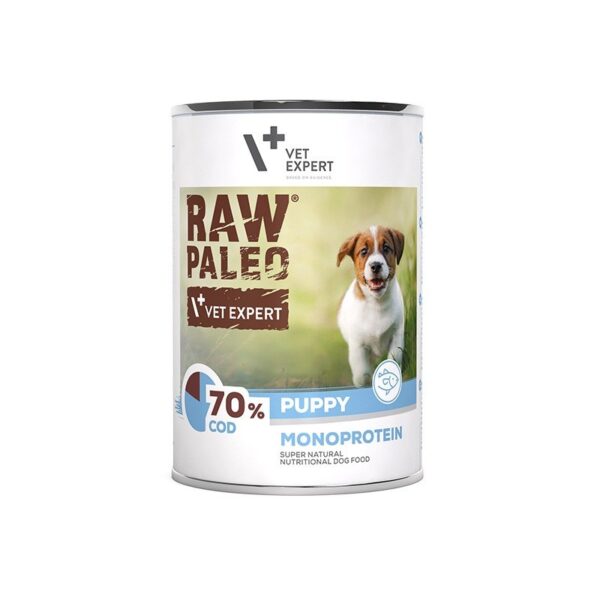 VetExpert Υγρή Τροφή 400gr