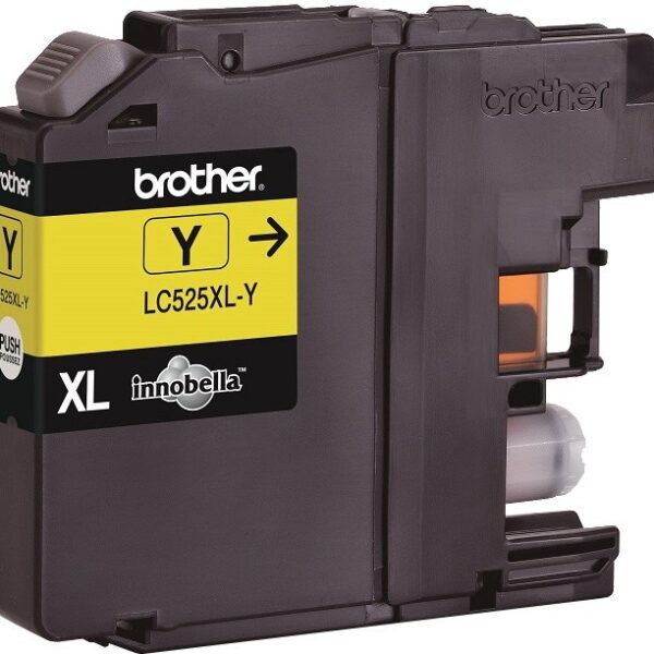 Brother LC-525XL Γνήσιο Μελάνι Εκτυπωτή InkJet