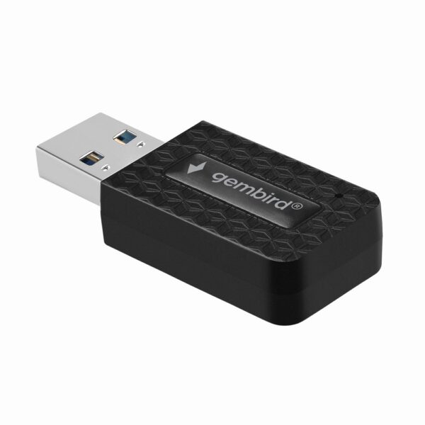 Gembird WNP-UA1300-03 Ασύρματος USB Αντάπτορας Δικτύου 867Mbps