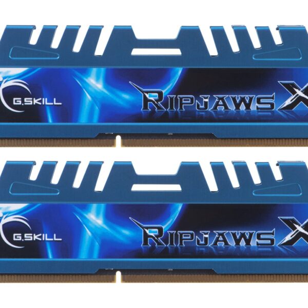 G.Skill F3-1600C9D-16GXM 16GB DDR3 με 2 Modules (2x8GB)