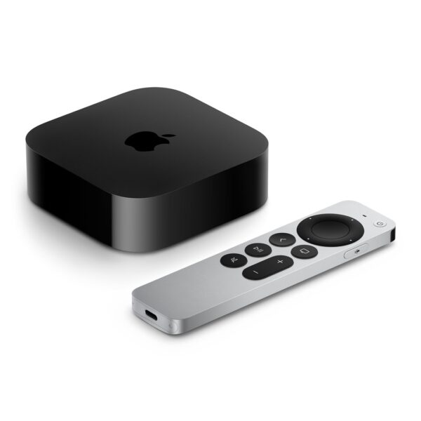 Apple TV 4K 4K UHD με tvOS