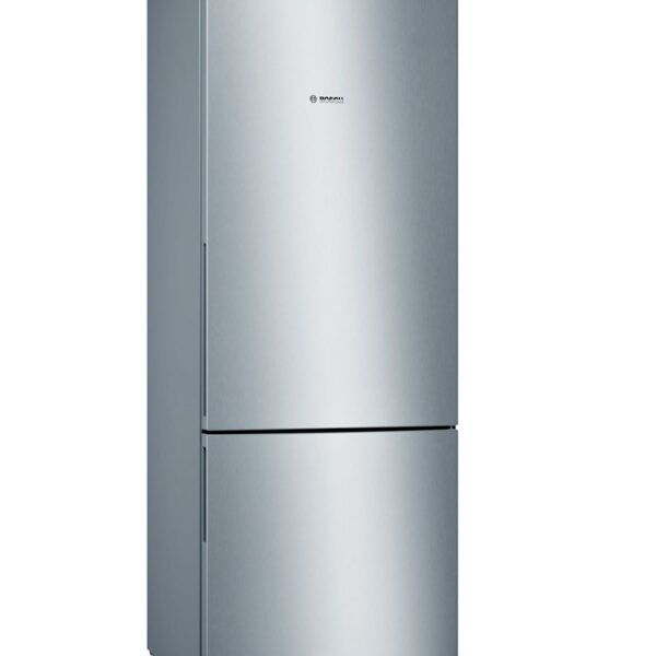 Bosch Ψυγειοκαταψύκτης 503lt Inox KGV58VLEAS