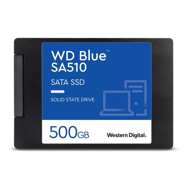 Western Digital SA510 500GB 2.5'' WDS500G3B0A