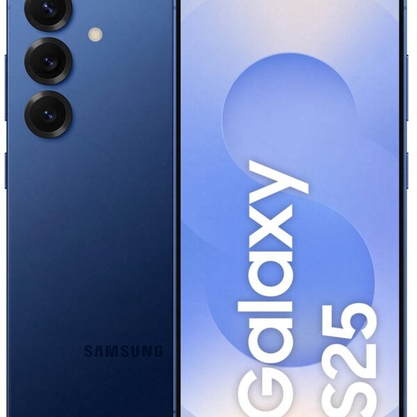 Samsung Galaxy S25 5G Dual SIM (12GB/256GB) Navy