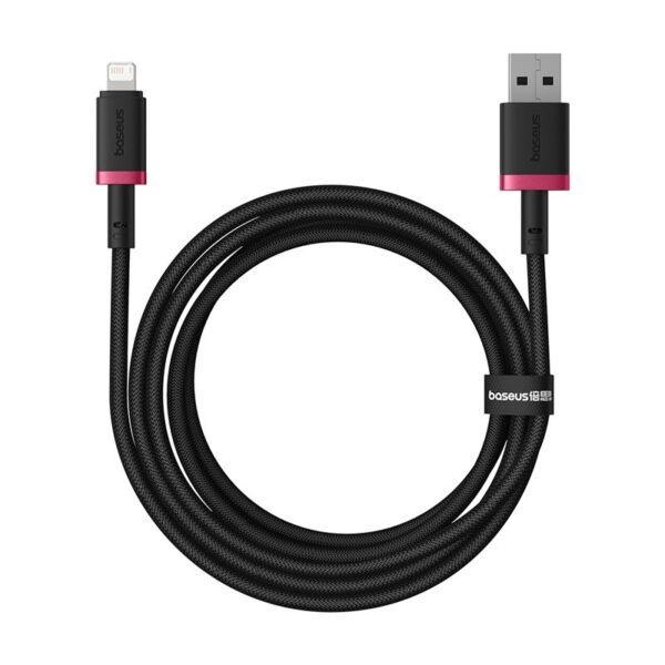 Baseus Dura USB-A to Lightning 2m (P10377801U01-03)
