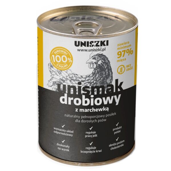Dog Food Υγρή Τροφή 410gr