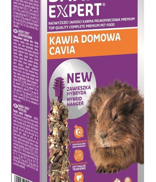 Vitapol Τροφή για Ινδικό Χοιρίδιο Smakers Expert 100gr 2τμχ