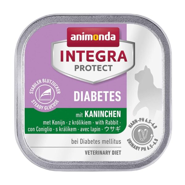 Animonda Integra Protect Diabetes 100gr
