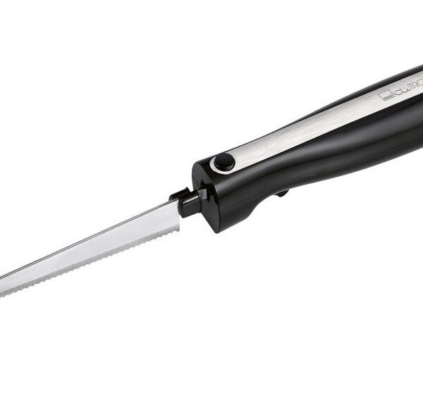 Clatronic EM 3702 Ηλεκτρικό Μαχαίρι 120W Μαύρο