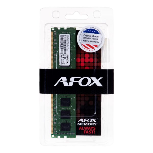 Afox 8GB DDR3 (AFLD38AK1P)