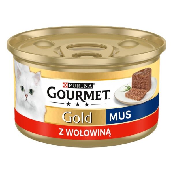Purina Gourmet Gold 85gr