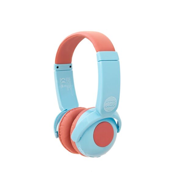 Our Pure Planet Childrens Bluetooth / 3.5mm με 7 ώρες Λειτουργίας Γαλάζια