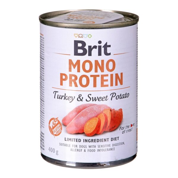 Brit Mono Protein 400gr