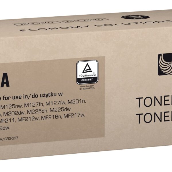 Actis Συμβατό Toner για Laser Εκτυπωτή HP 83A CF283A 1500 Σελίδων Μαύρο