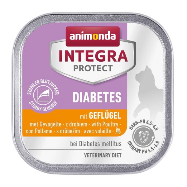 Animonda Integra Protect Diabetes 100gr