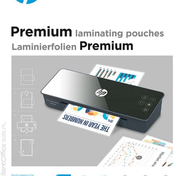Hp Premium A4 Paper 80 Microns 100 Sheets