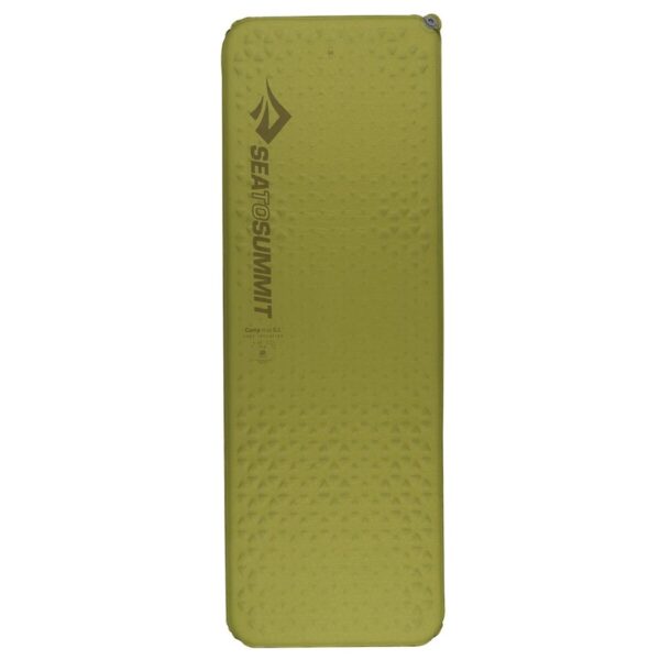 SEA TO SUMMIT CAMP MAT S.I. SELF-INFLATING MAT.