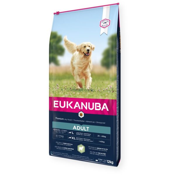 Eukanuba Adult Large Breed 12kg