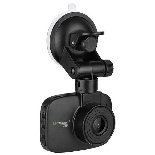 Tracer 2.2S FHD URSA Κάμερα DVR Αυτοκινήτου 1080P με Οθόνη 2.2" για Παρμπρίζ με Βεντούζα