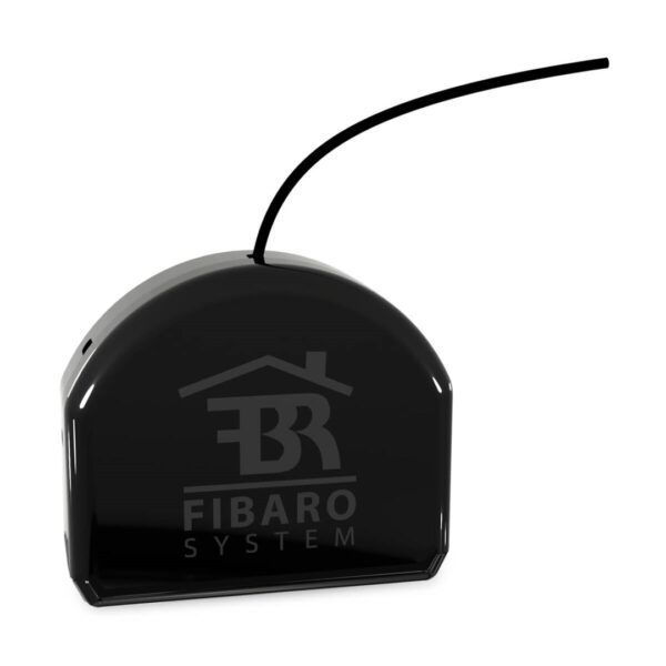 Fibaro Double Module Smart Ενδιάμεσος Διακόπτης με Σύνδεση Z-Wave