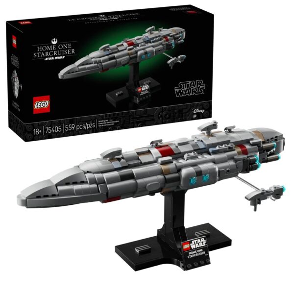 Lego Disney Home One Starcruiser για 18+ Ετών 559τμχ