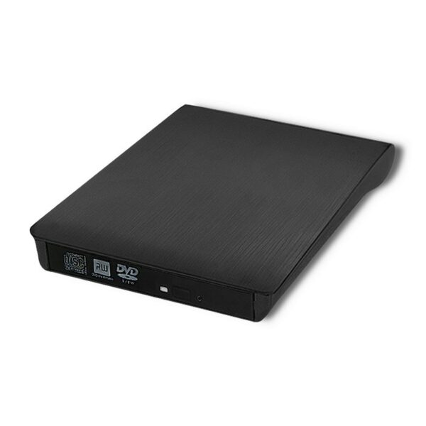Qoltec External DVD-RW Recorder USB 3.0