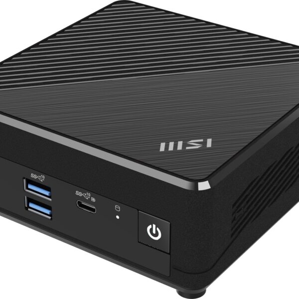 MSI Cubi ADL-001EU (N-Series N200/4GB DDR4/128GB SSD/W11 Pro)