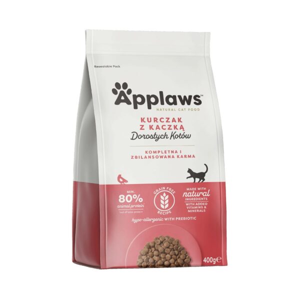 Applaws Adult Cat Grain Free 0.4kg