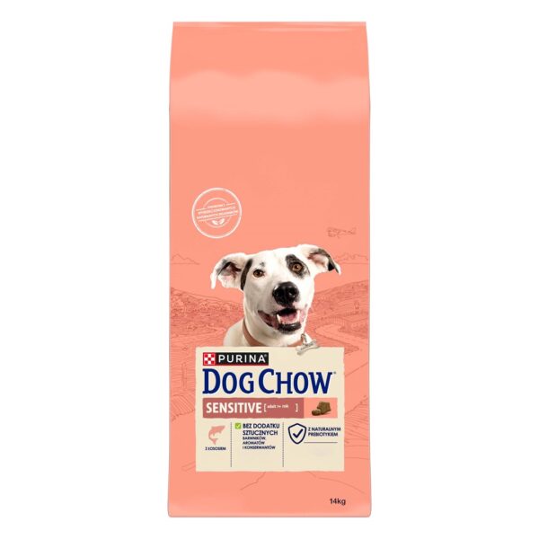 Purina Tonus Dog Chow Adult Sensitive 14kg