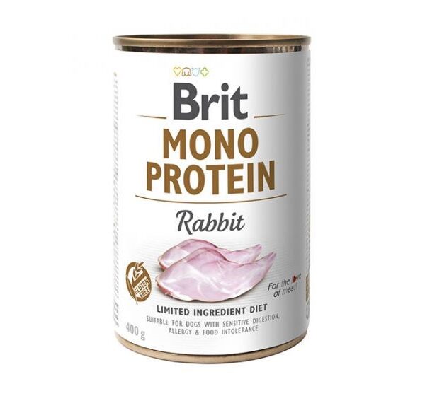Brit Mono Protein 400gr