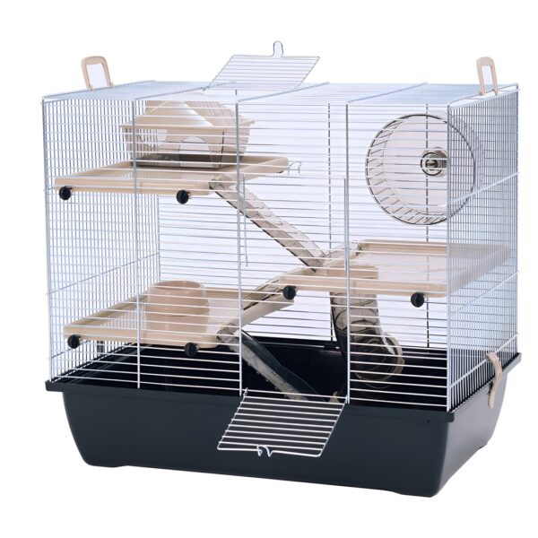 Inter-zoo Pinky 3 Zinc Κλουβί Τρωκτικού