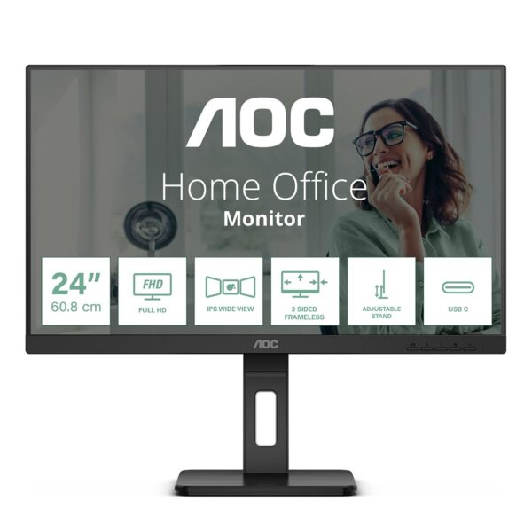 AOC 24P3CV 23.8" IPS FHD 1920x1080