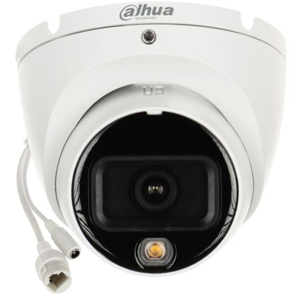 Dahua IPC-HDW1639T-A-IL-0280B-S6 IP Αδιάβροχη Κάμερα Full HD+ 6MP