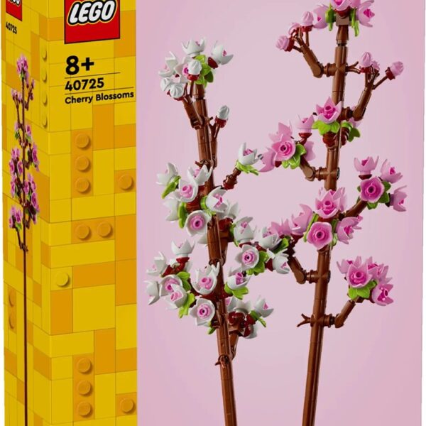 Lego Botanical Collection Cherry Blossoms για 8+ Ετών 430τμχ