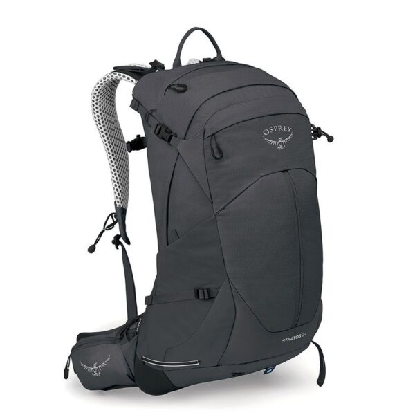 Osprey Stratos 24 Ορειβατικό Σακίδιο 24lt Γκρι