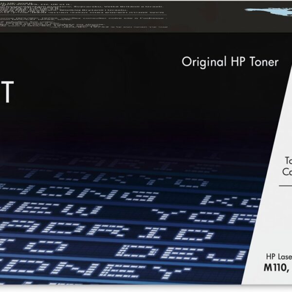HP 142A Γνήσιο Toner Laser Εκτυπωτή Μαύρο 950 Σελίδων (W1420A)