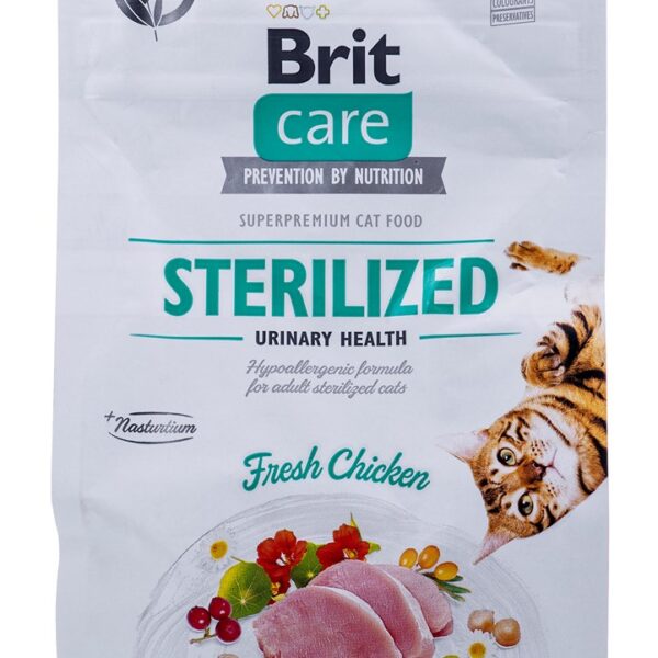 Brit Care Sterilized Urinary Health 0.4kg