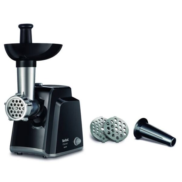 Tefal Μηχανή Άλεσης Κιμά 1400W Μαύρη