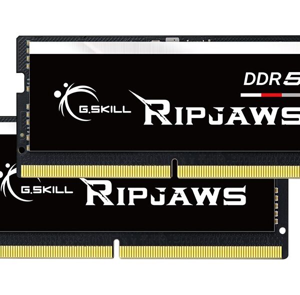 G.Skill Ripjaws 32GB DDR5 με 2 Modules (2x16GB)