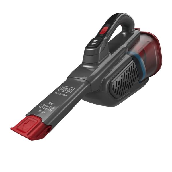 Black & Decker Επαναφορτιζόμενο 12V BHHV315B
